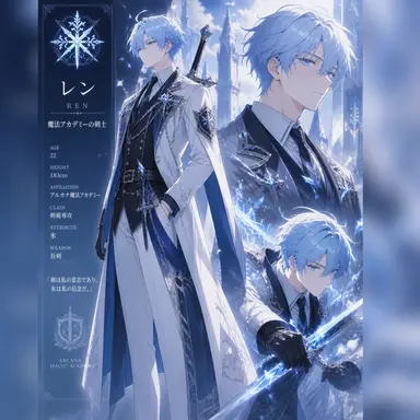 Profile image of レン