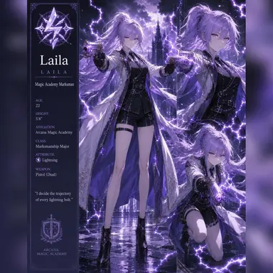 Profile image of Layla