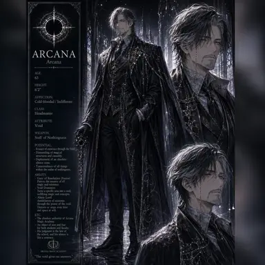 Profile image of Arcana
