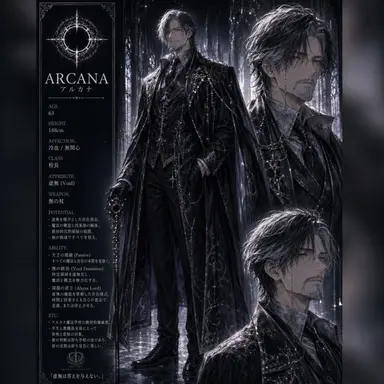 Profile image of アルカナ