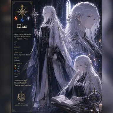 Profile image of Elias