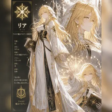Profile image of リア