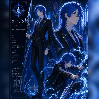 Profile image of エイデン