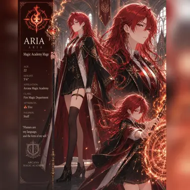 Profile image of Aria