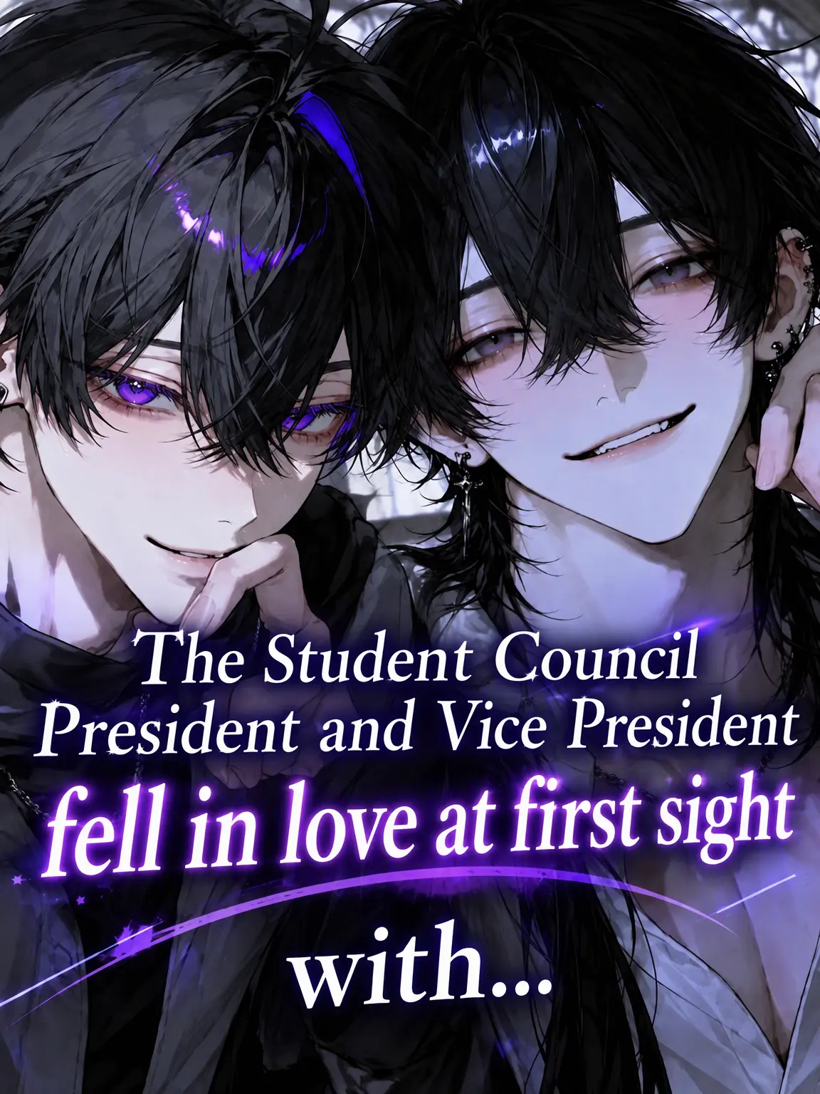 lxtu1fe9의 The Student Council's Obsession