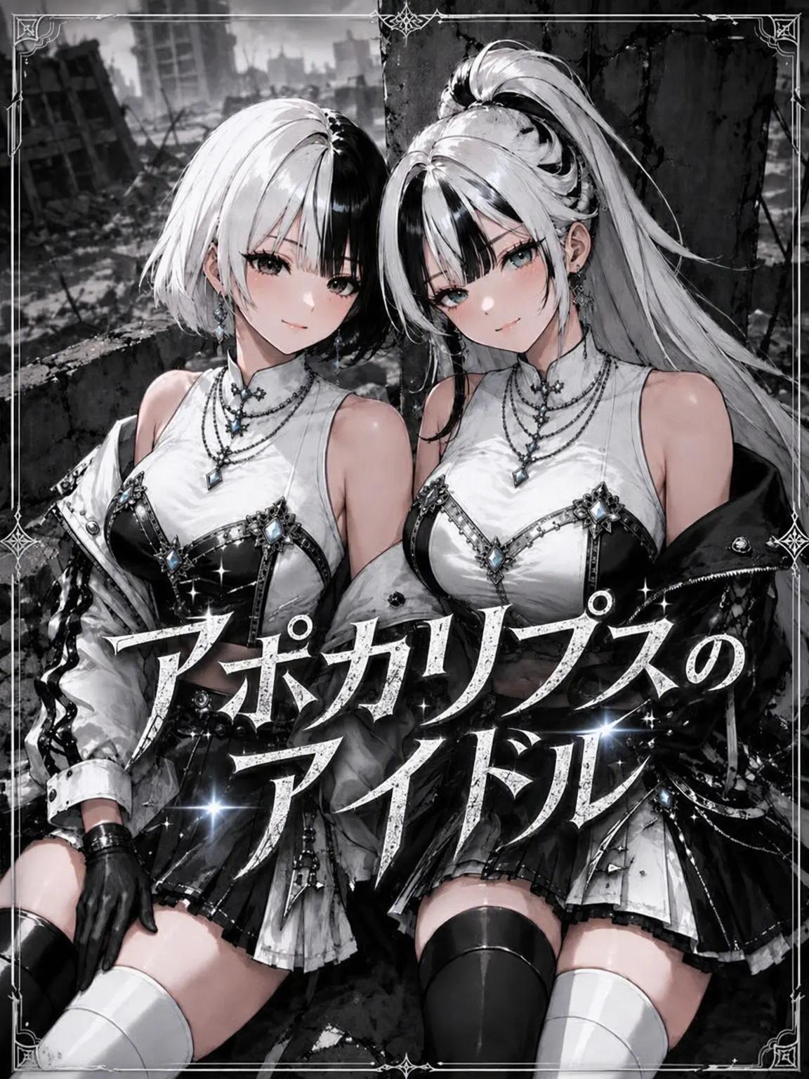 Shylock의 アポカリプスのアイドル