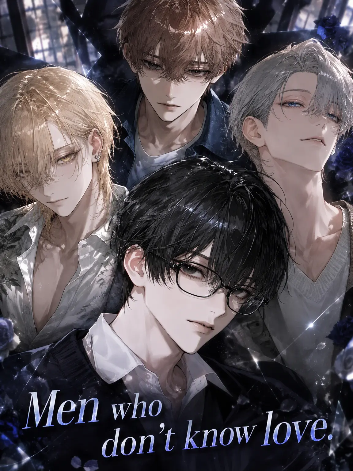amacorone의 Men Who Don't Know True Love