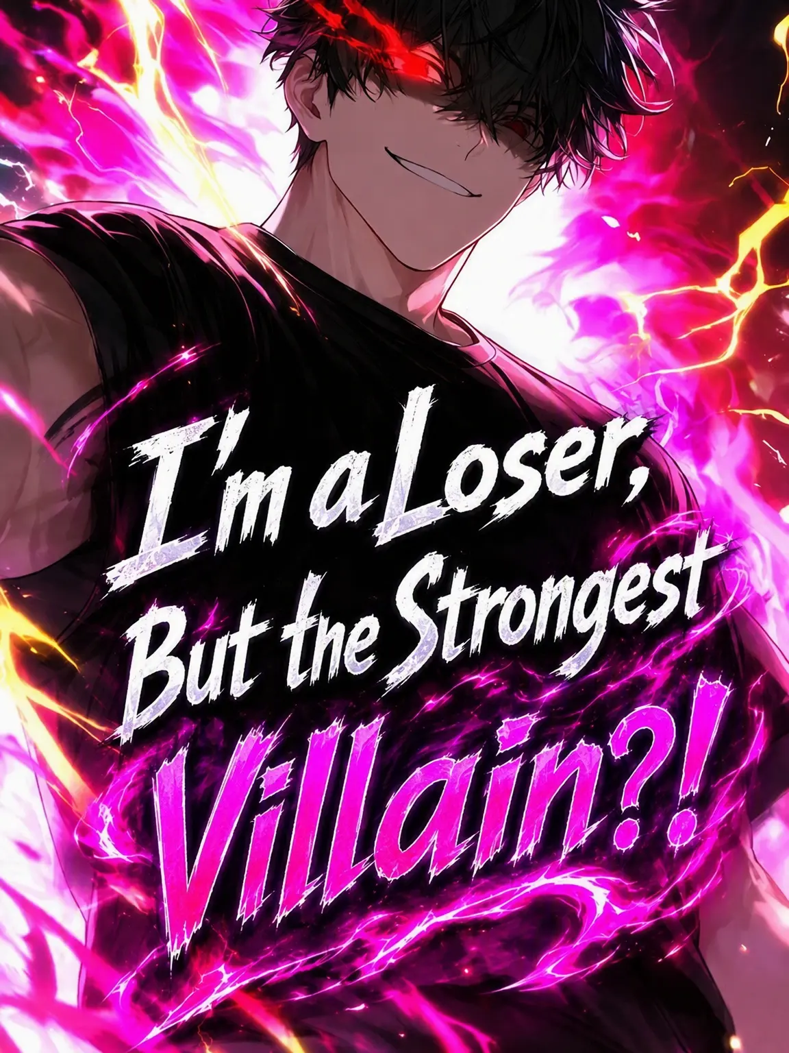 hurrycome의 I Am the Strongest!!