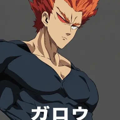 Profile image of ガロウ
