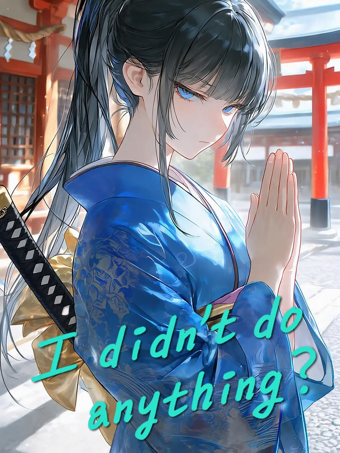 Overlizen-URYA의 But I Didn't Do Anything?