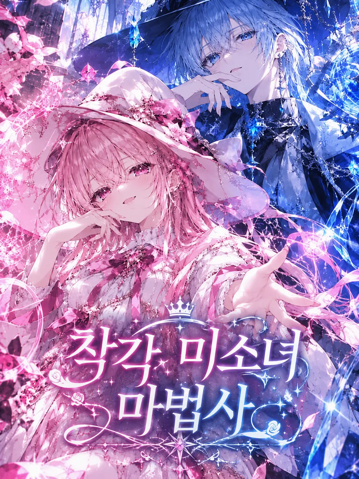 CasualBark1173의 착각쟁이 미소녀 마법사