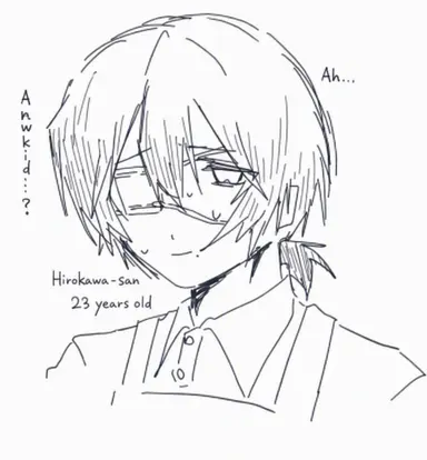Profile image of Hirokawa