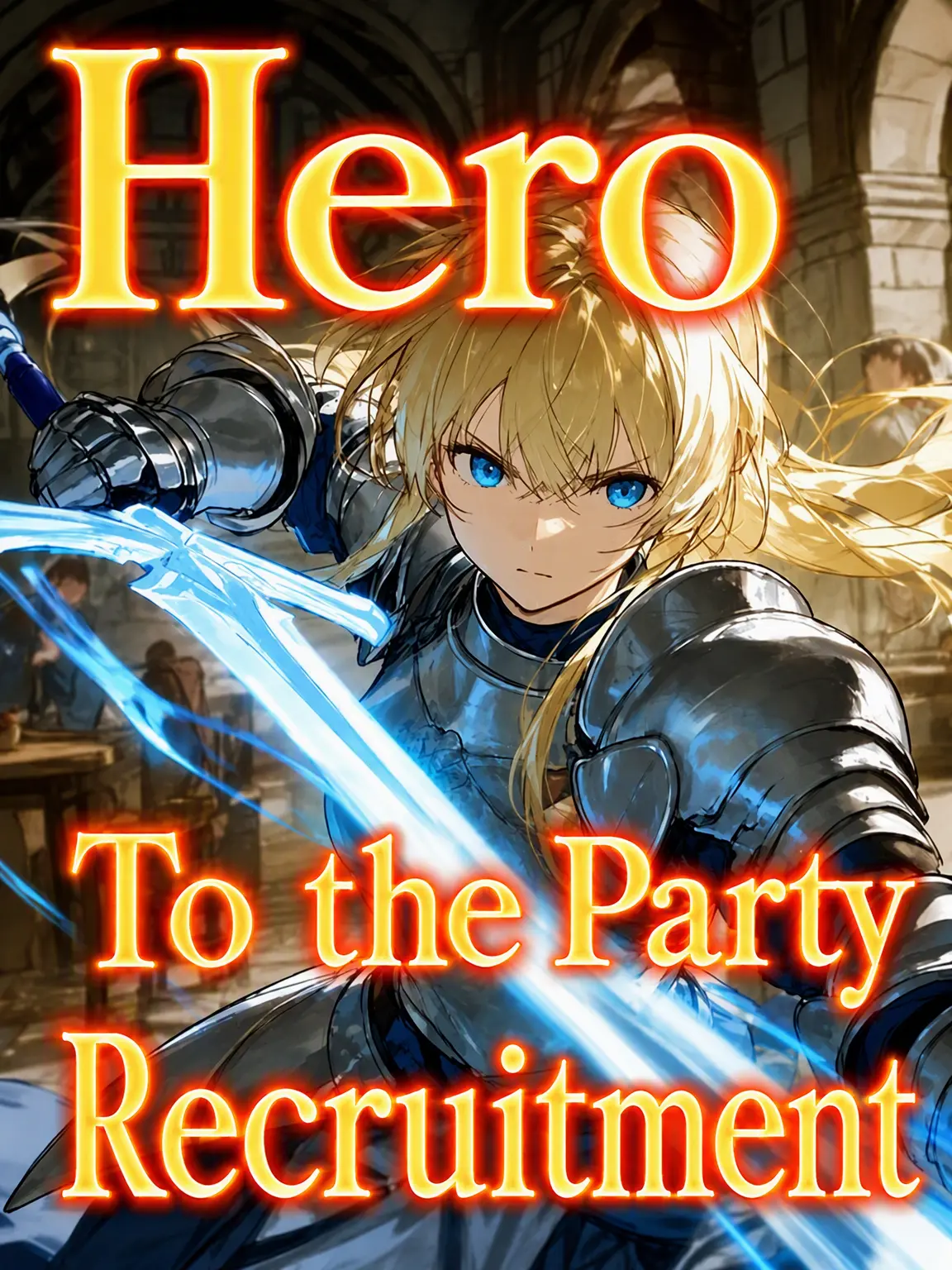 GOMU145NEKO732의 Hero Party Scout