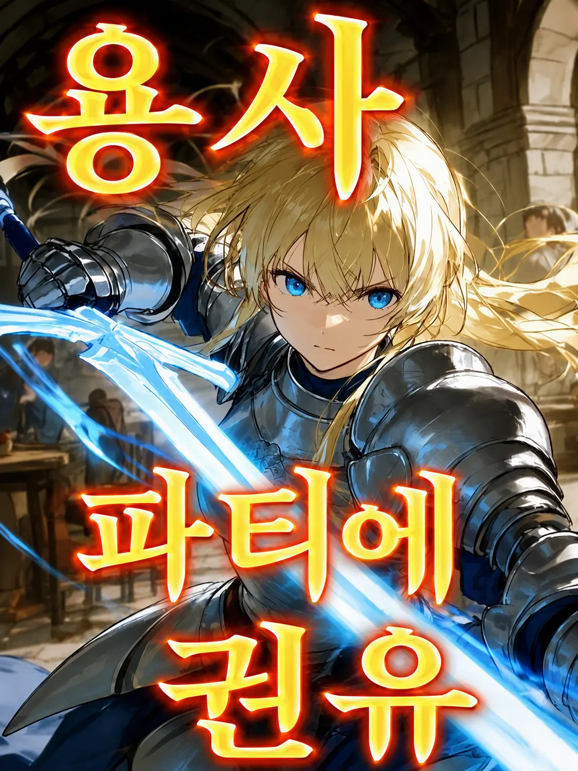 GOMU145NEKO732의 용사 파티의 권유