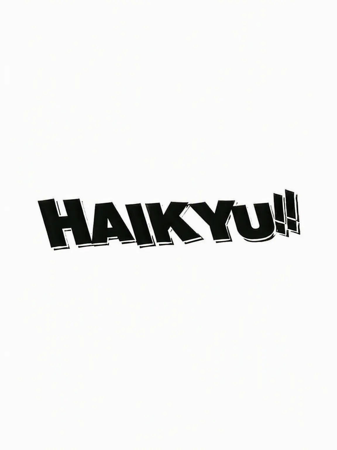 U_line14의 Haikyuu Math Academy - Class A1