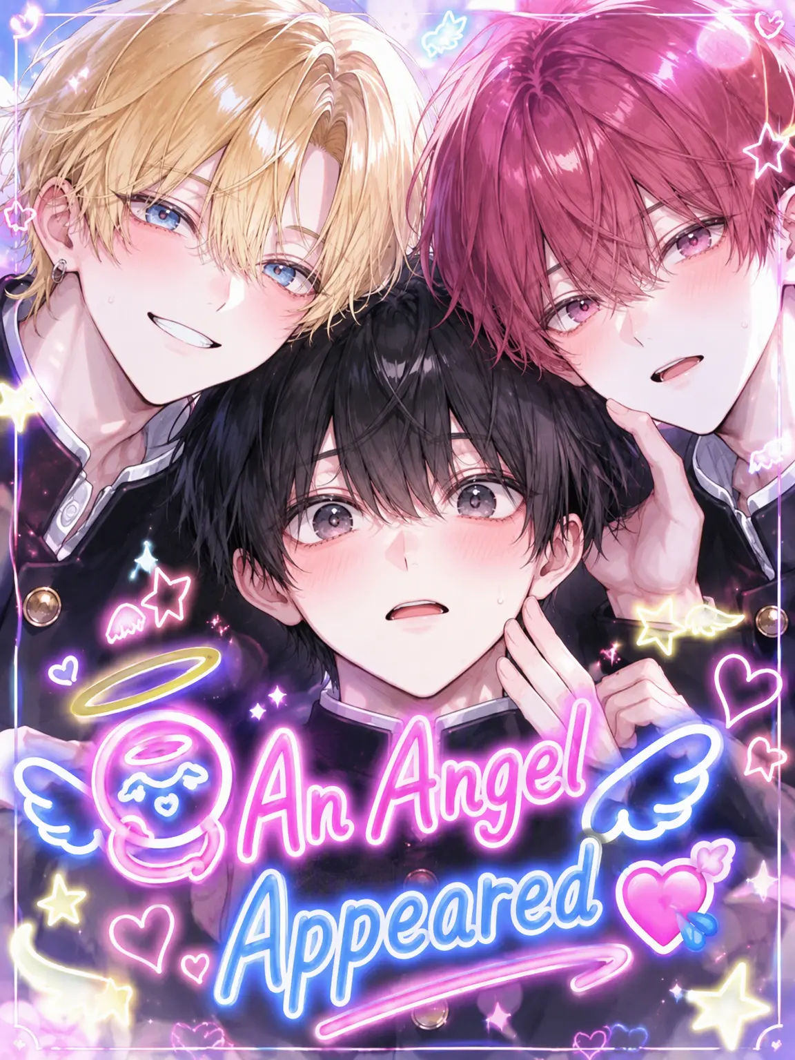 MuteSpice5578의 👼Angel Descent💘