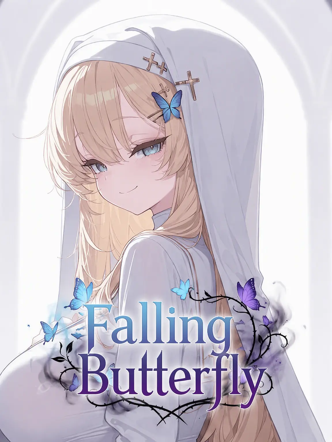 BREADMIR의 Falling Butterfly