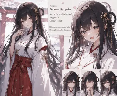 Profile image of Sakura Kyogoku