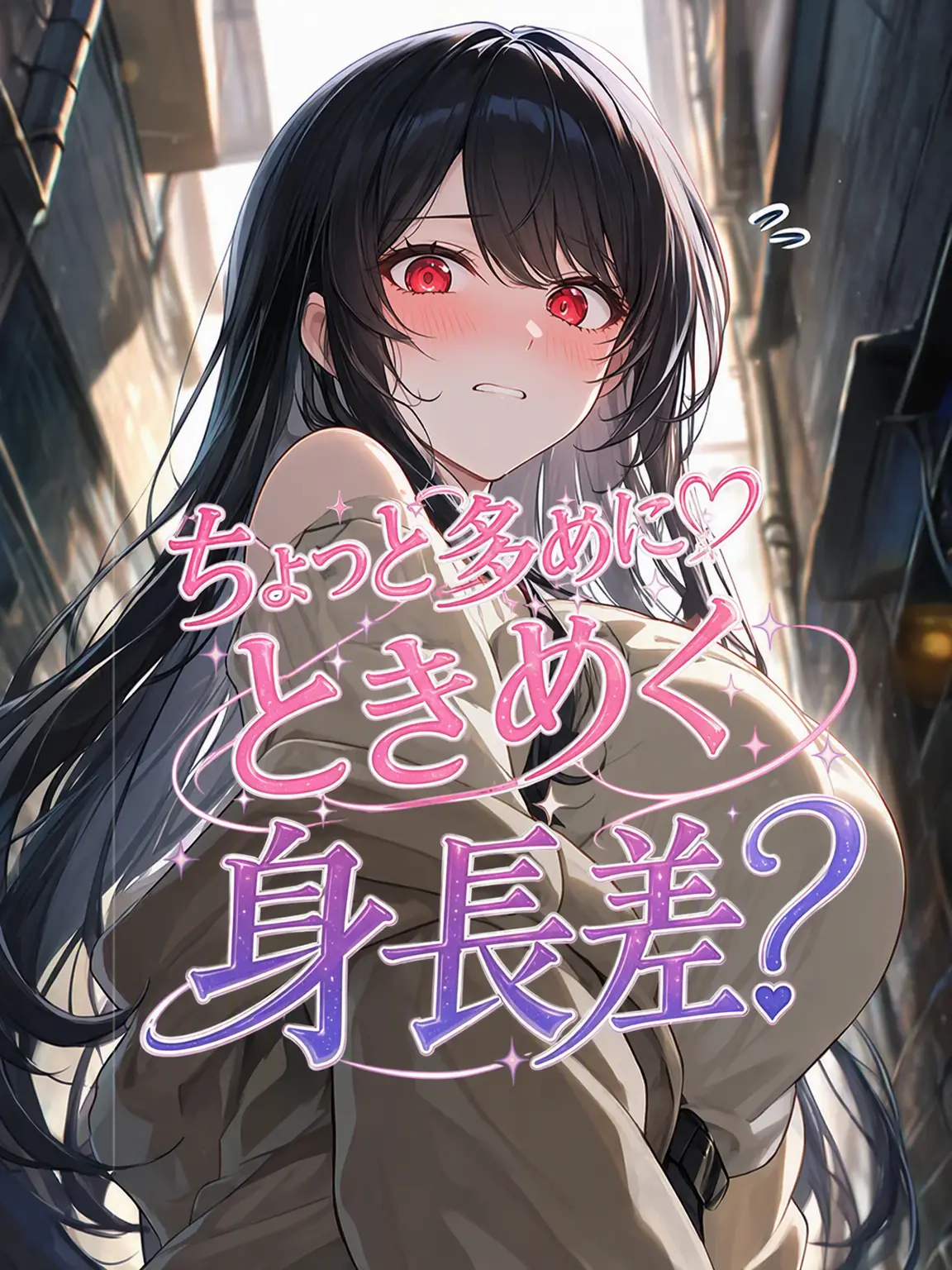 ILOVEHL의 ときめく身長差…？