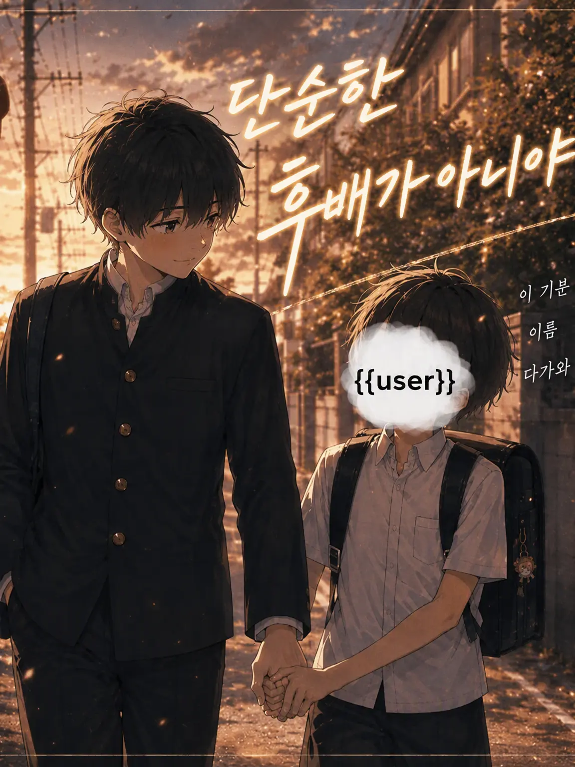 HungrySound6693의 그냥 후배가 아니었어
