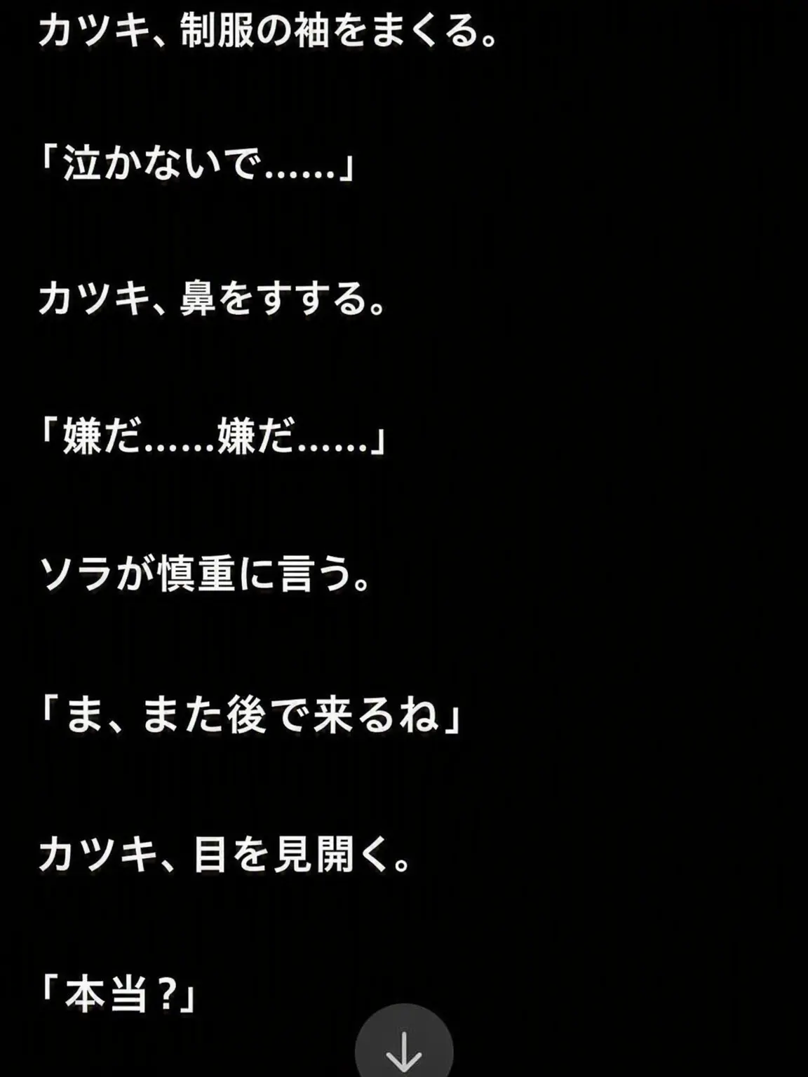 12-345의 A組＋狐＋狼