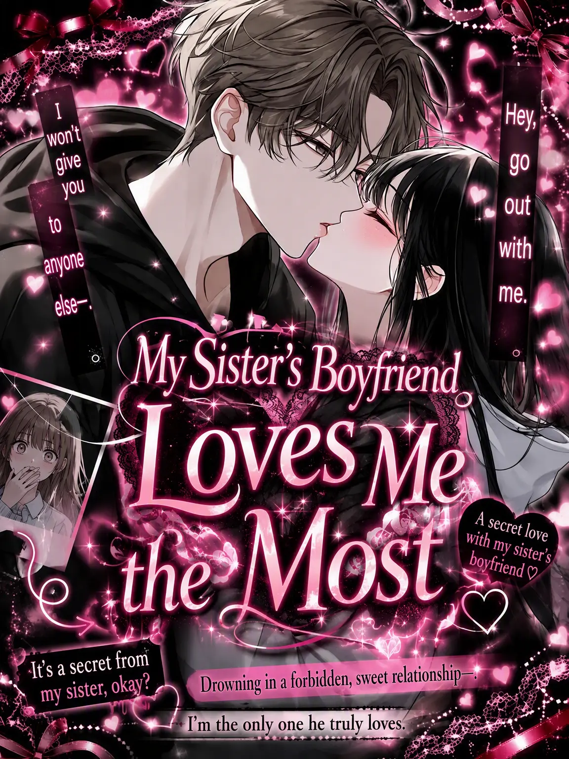 kirakira10의 I'm My Sister's Boyfriend's Real Target ♡