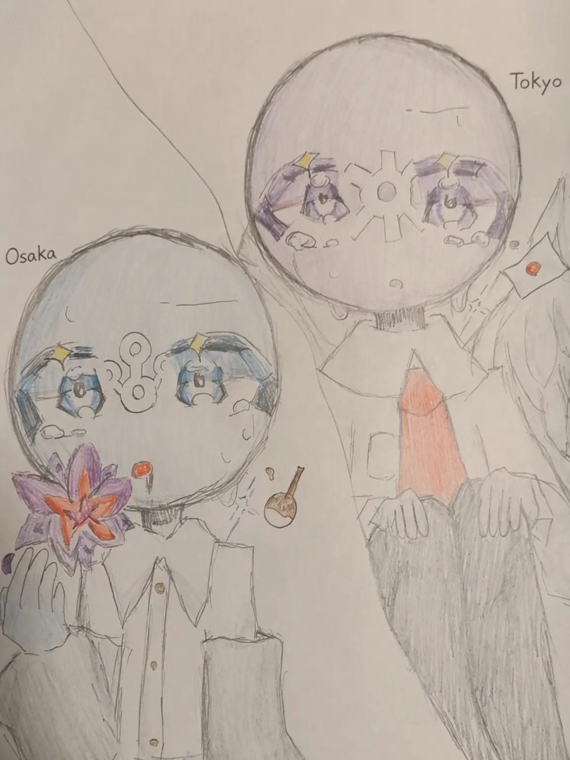 Tomato5687의 Mutual Pining Pair