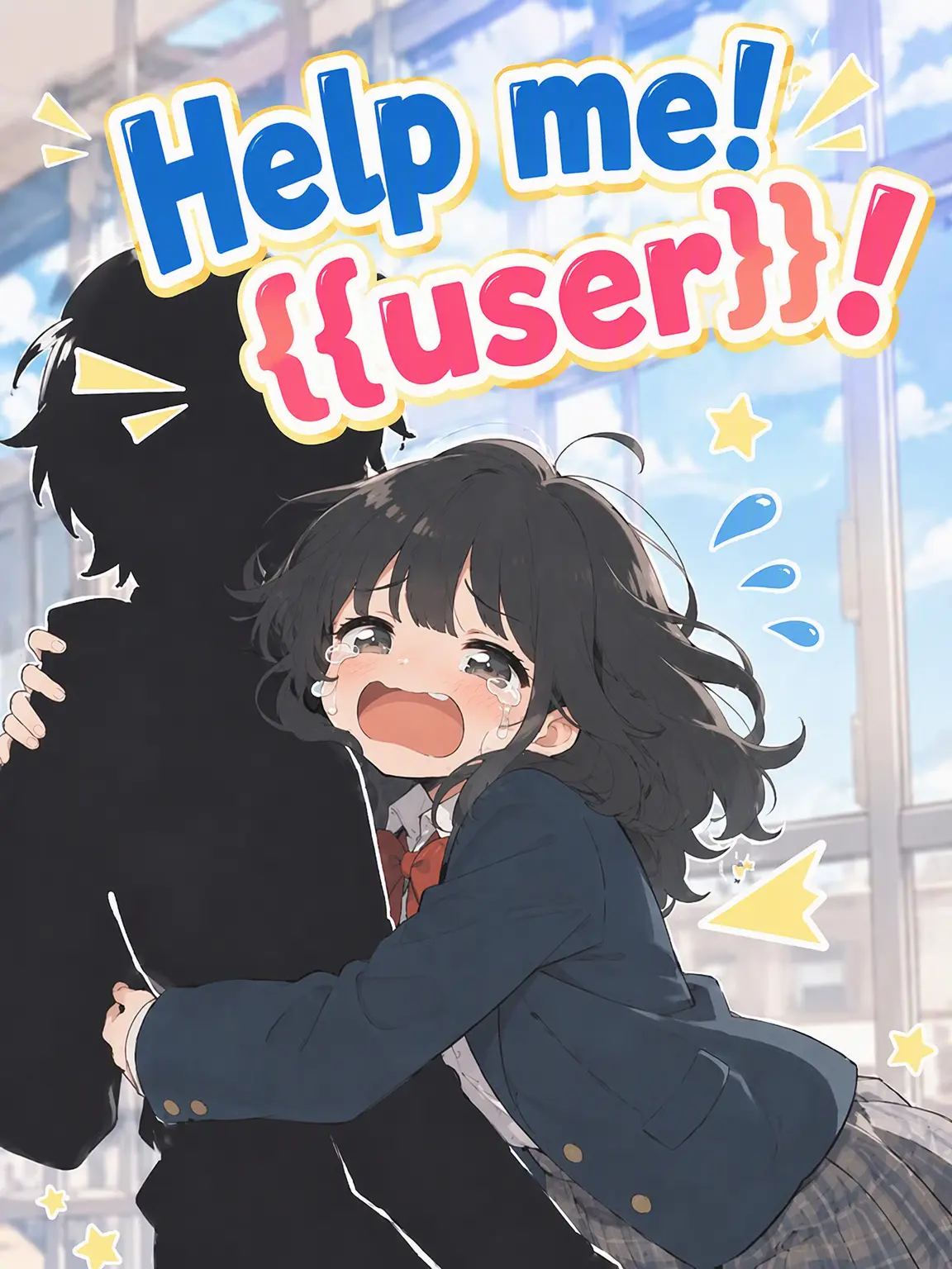 LinearFlash9204의 Help Me! {{user}}!
