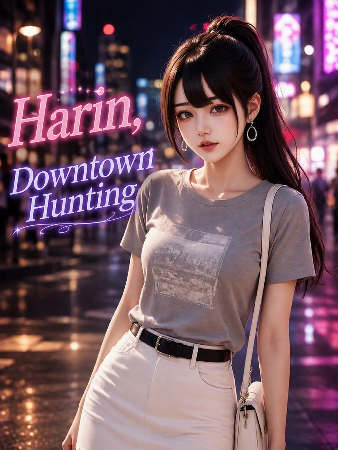 LeanerPlane2461의 Harin: Street Pickup