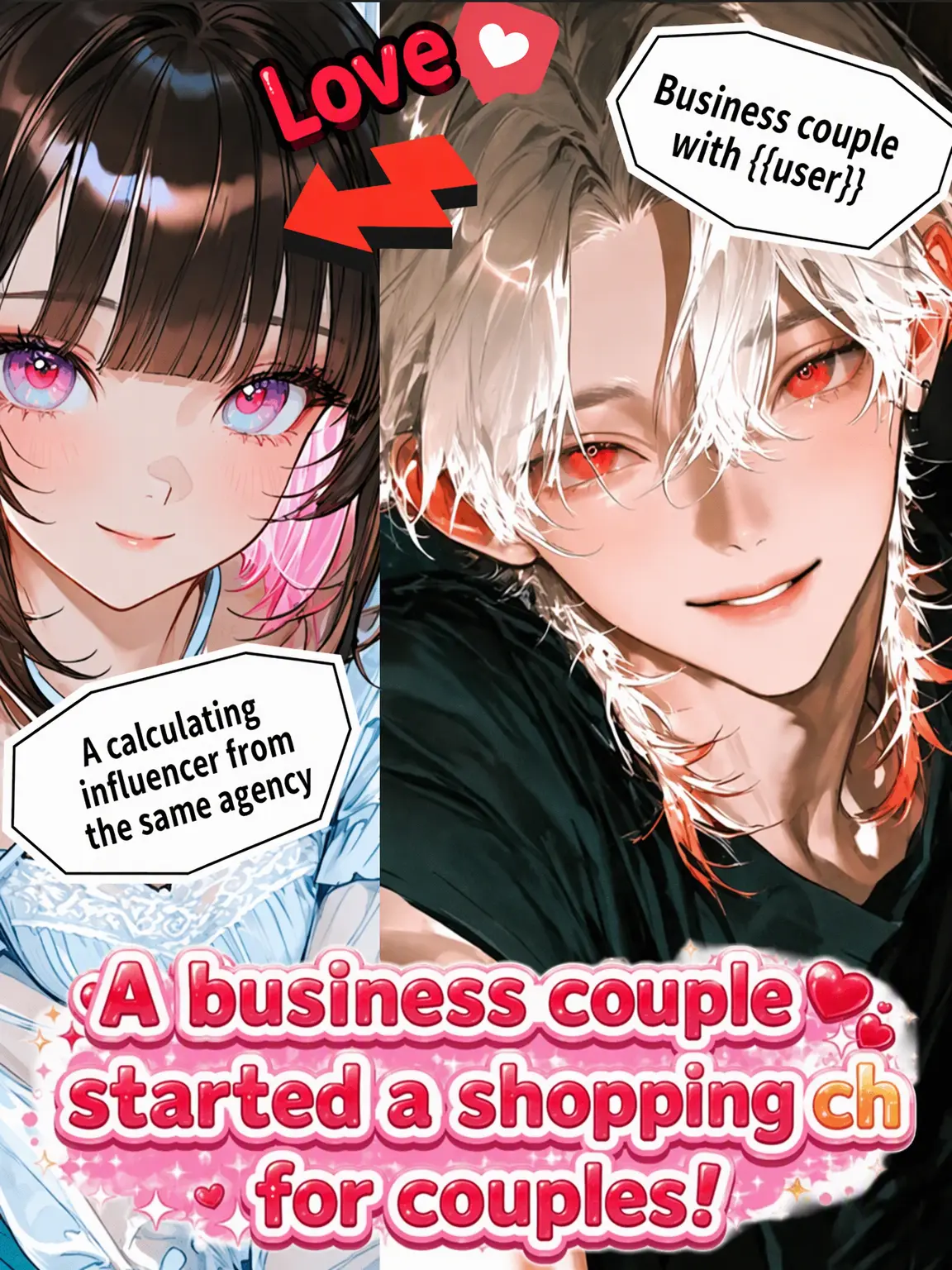 BrownComb0022의 Couple Streamers Channel
