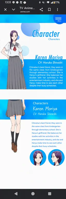 Profile image of Karen Moriya