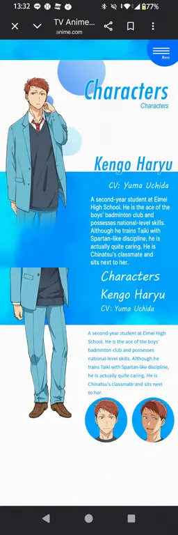 Profile image of Kengo Haryu