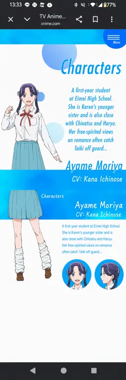 Profile image of Ayame Moriya