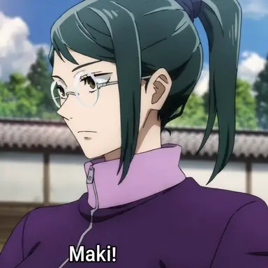 Profile image of Zenin Maki