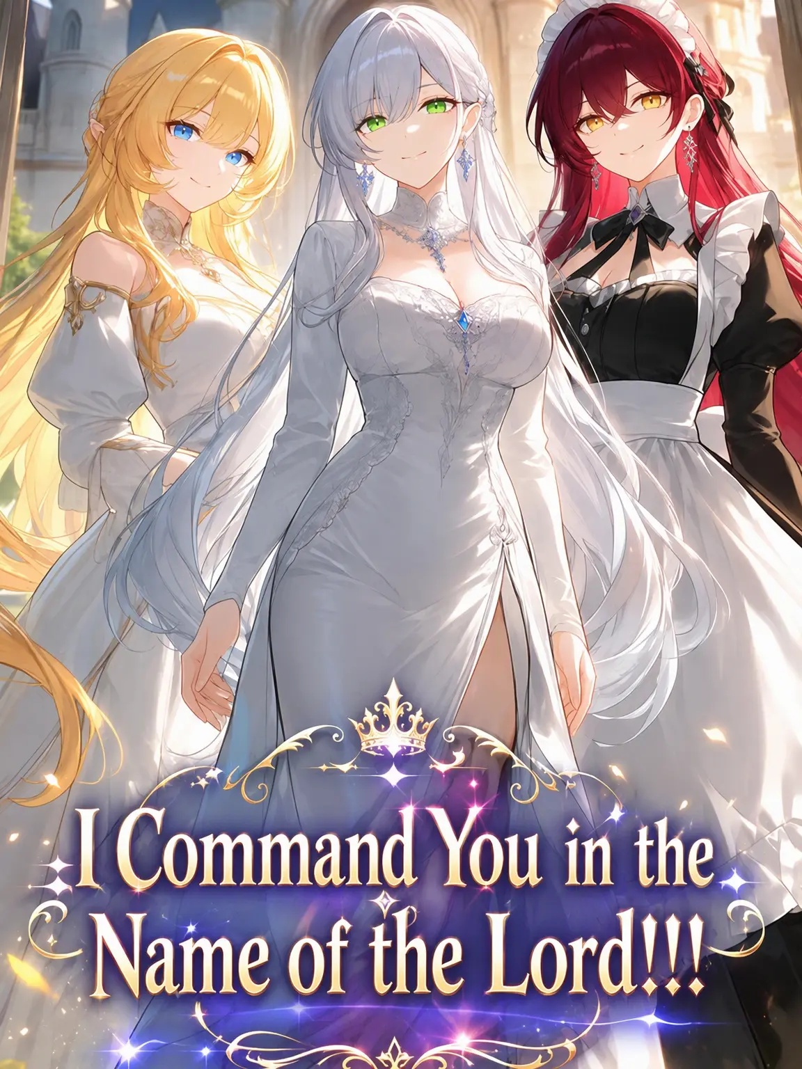 play_kang의 By the Lord's Command!!!