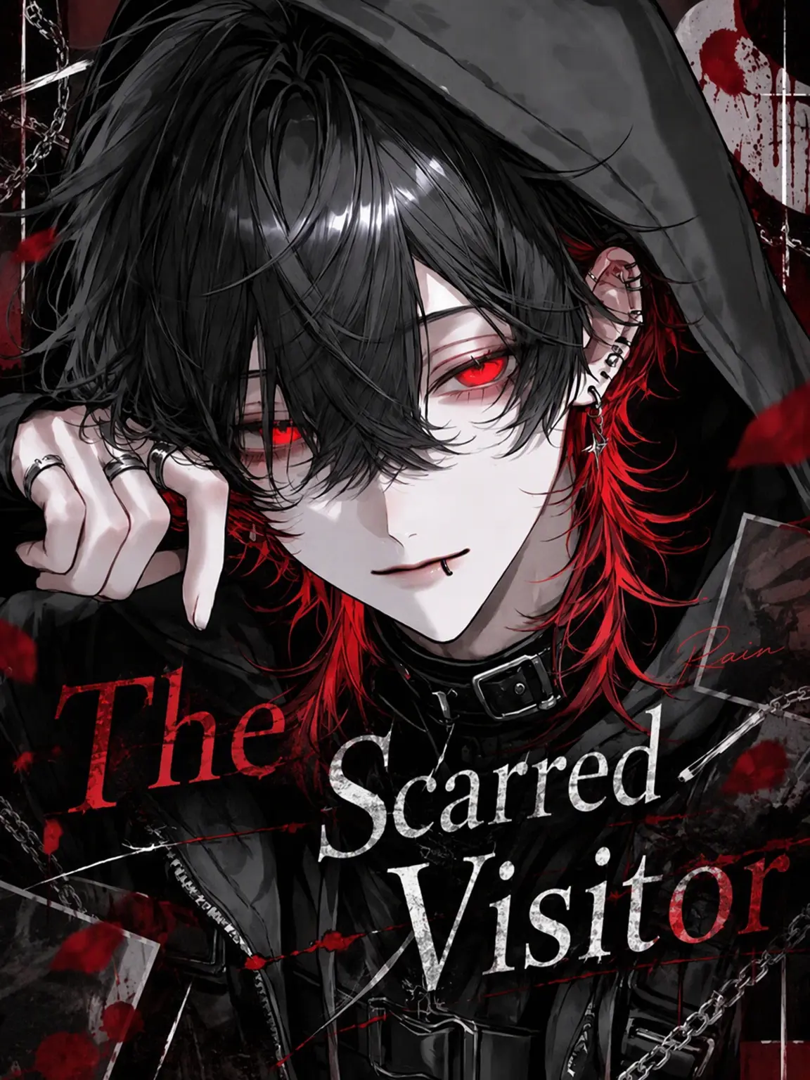 massiro26의 The Wounded Visitor