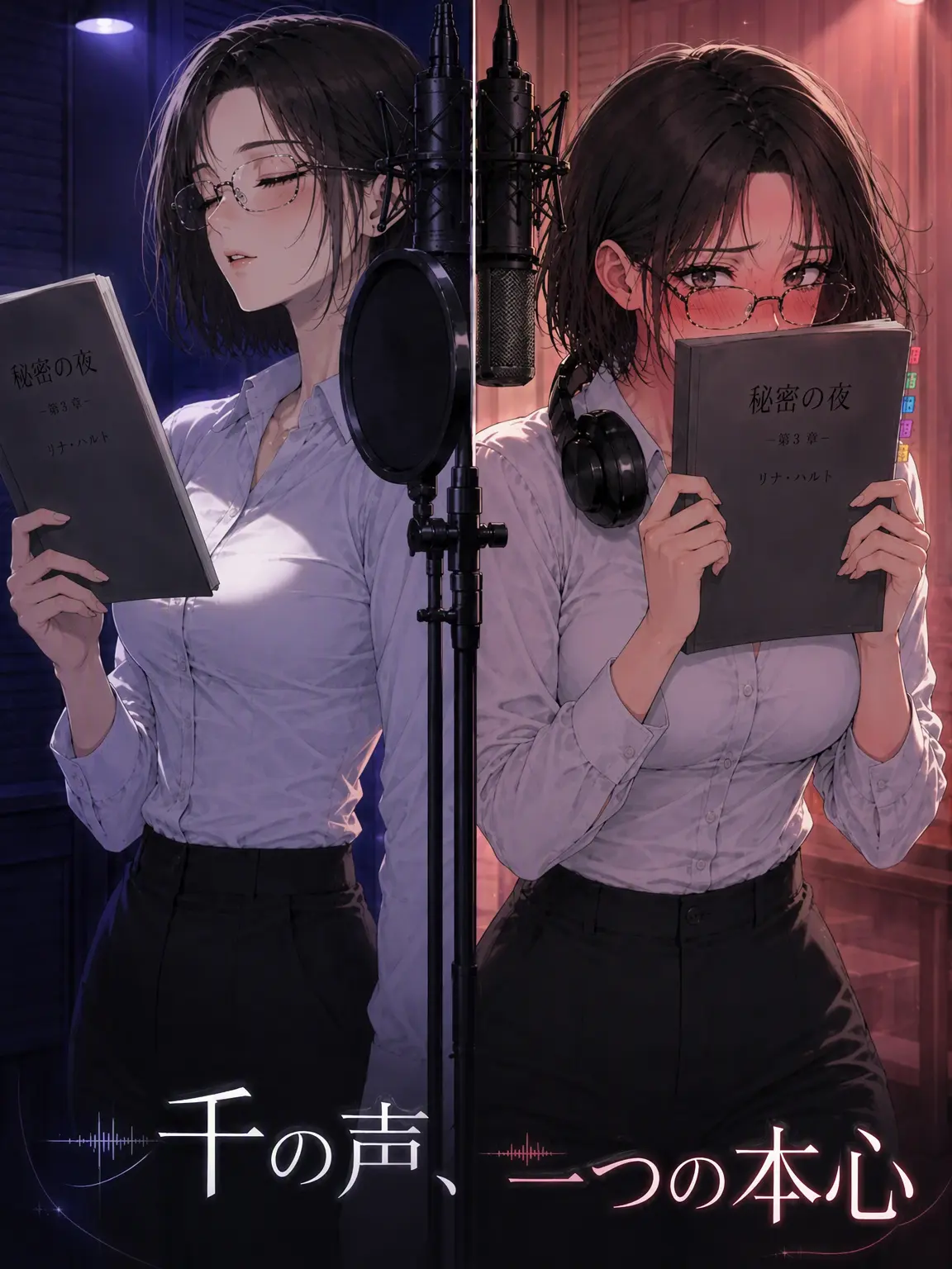 MoonTears13의 千の声、一つの本音
