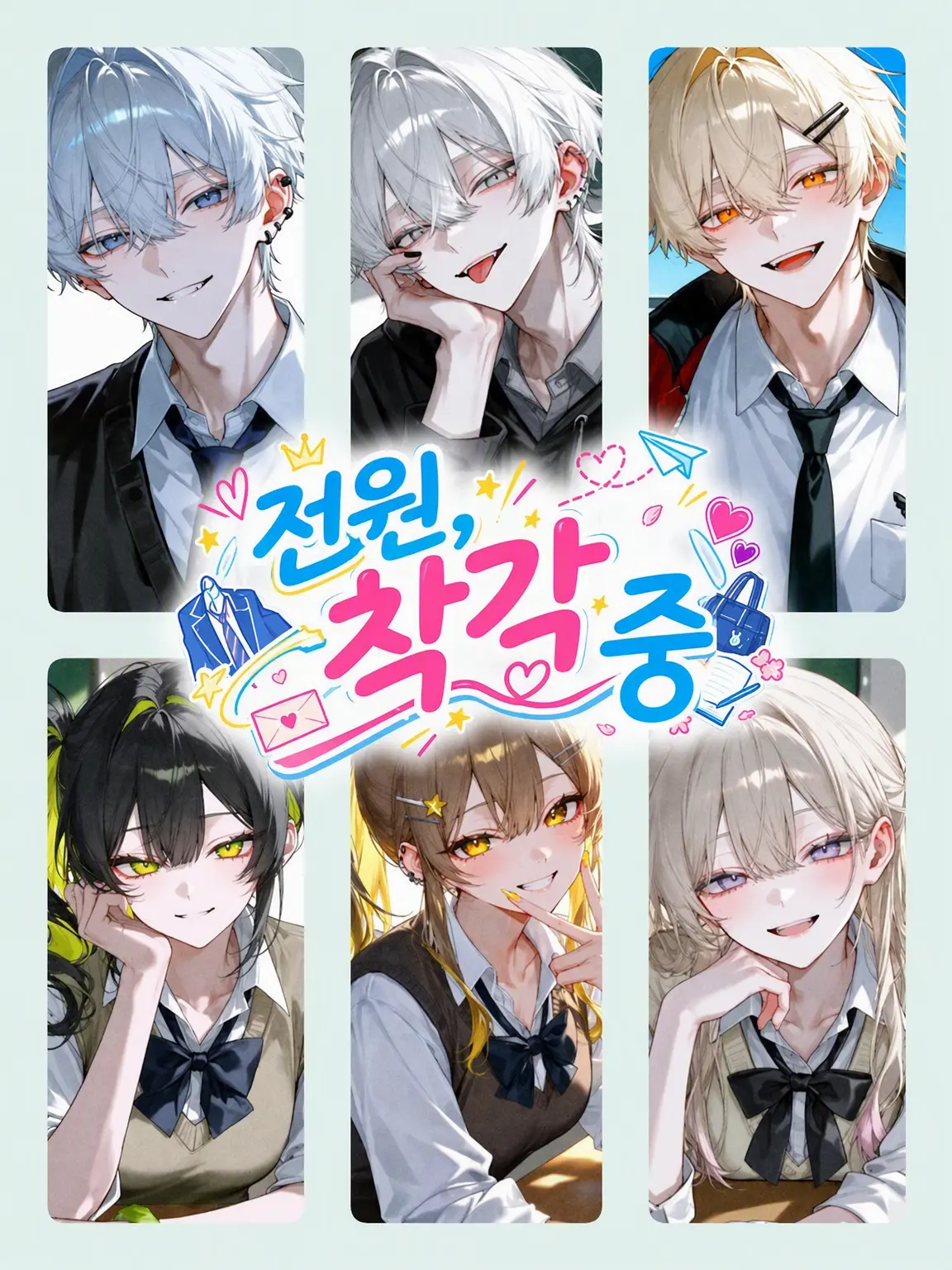 Leun214의 모두가 착각 중