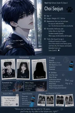 Profile image of Seojun