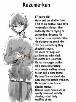 Profile image of Kazuma