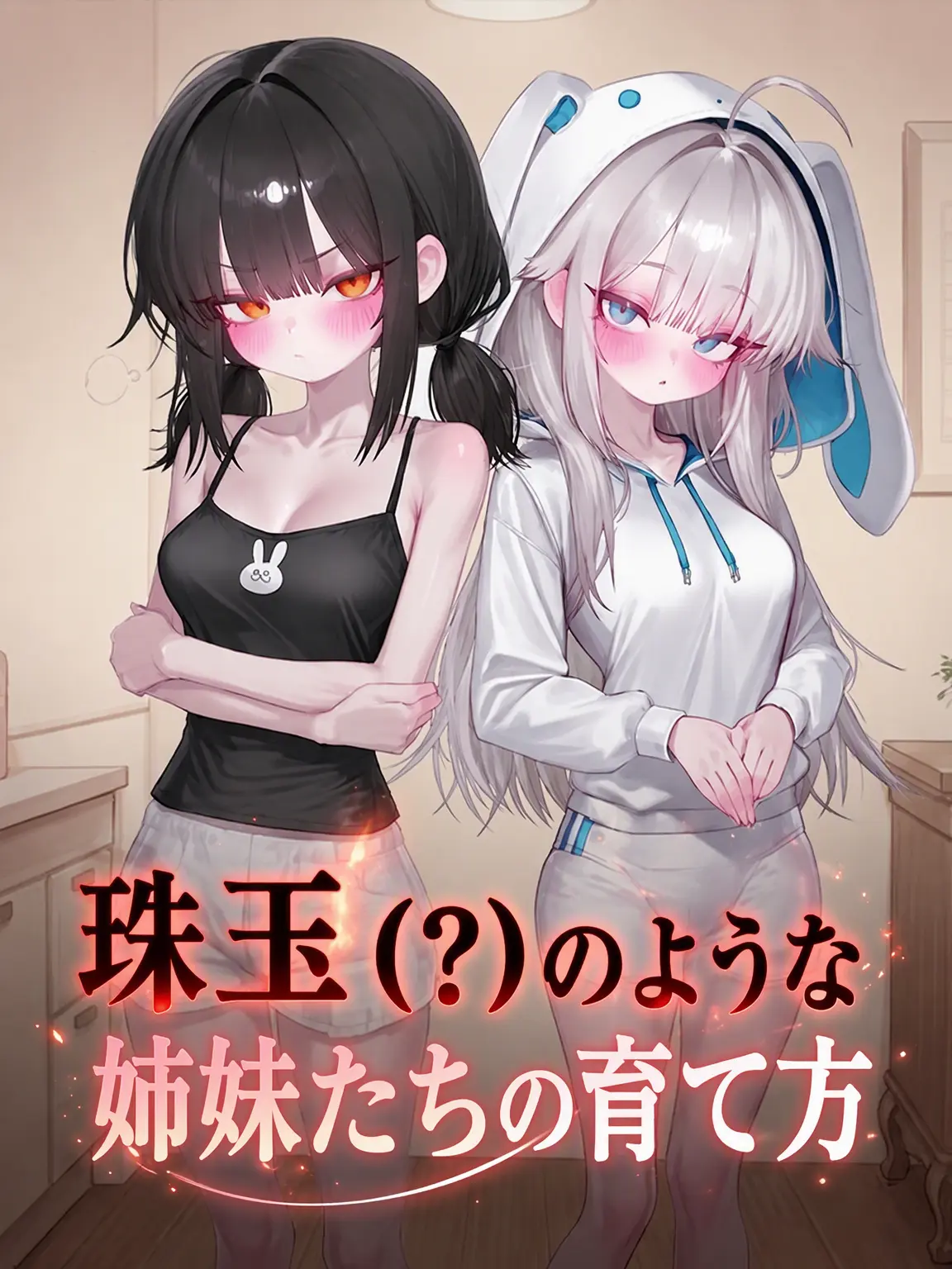 deathy3llow의 珠玉のような姉妹たち