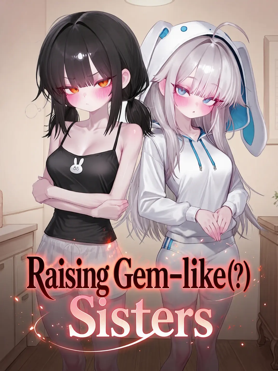 deathy3llow의 The Gem-like Sisters