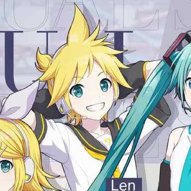 Profile image of Kagamine Len