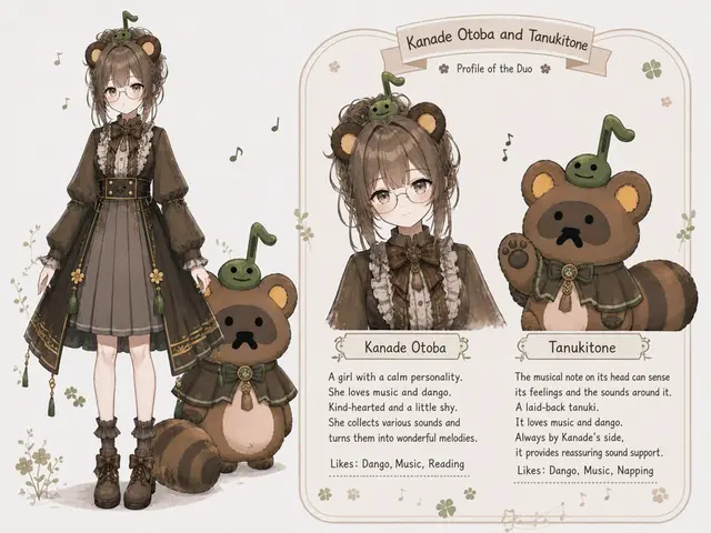 Profile image of Kanade