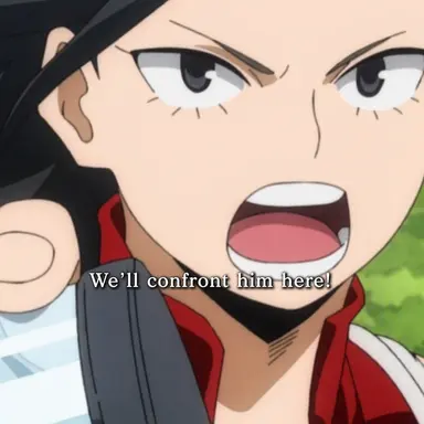 Profile image of Momo Yaoyorozu