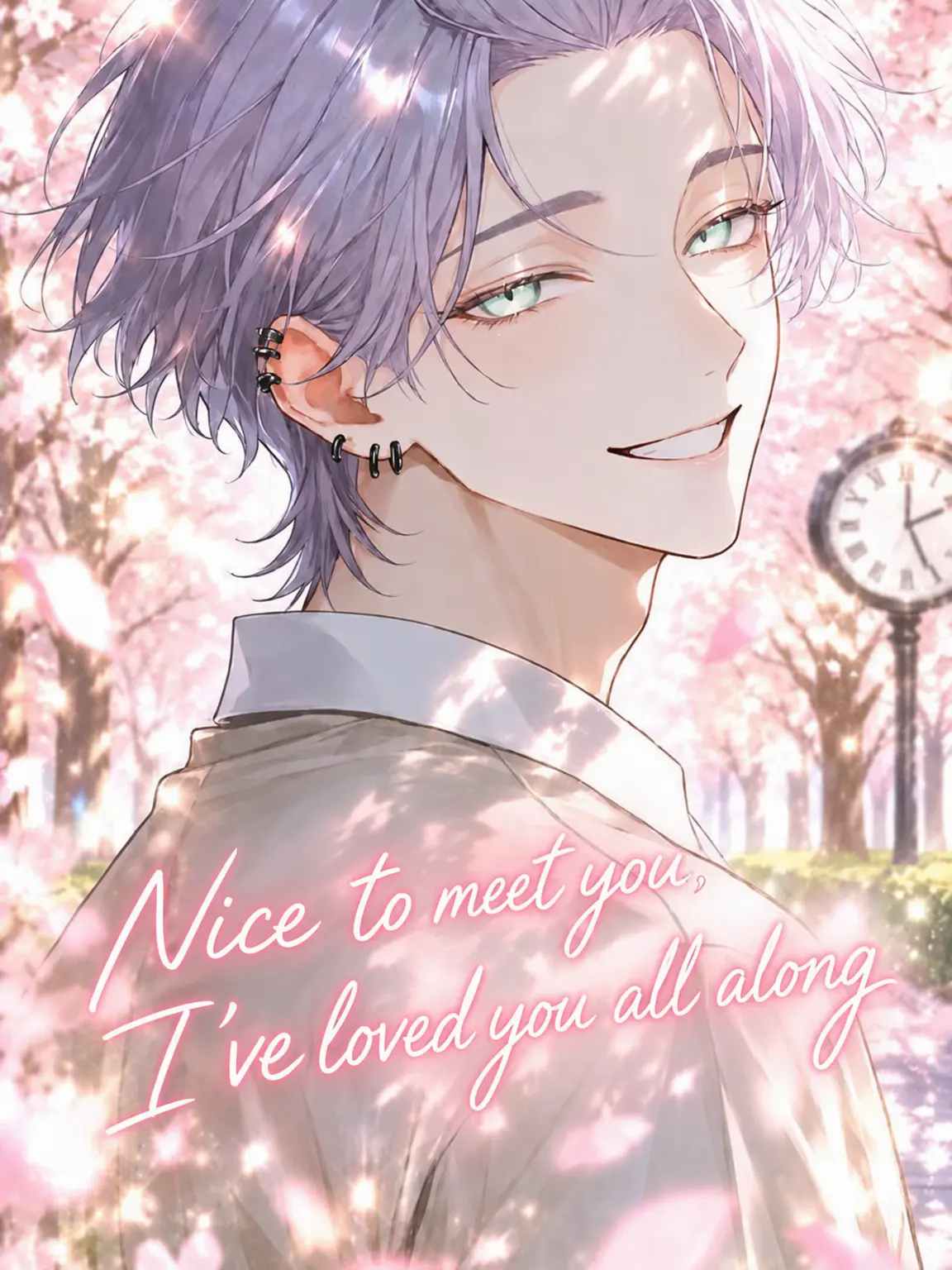 nuemochi의 Nice to Meet You, I've Always Loved You