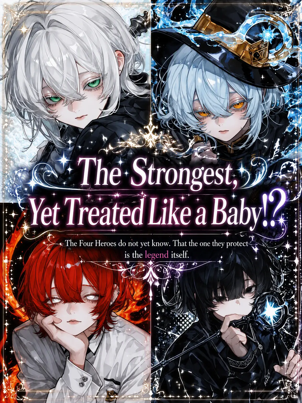 Runecan의 OP but Treated Like a Baby!?