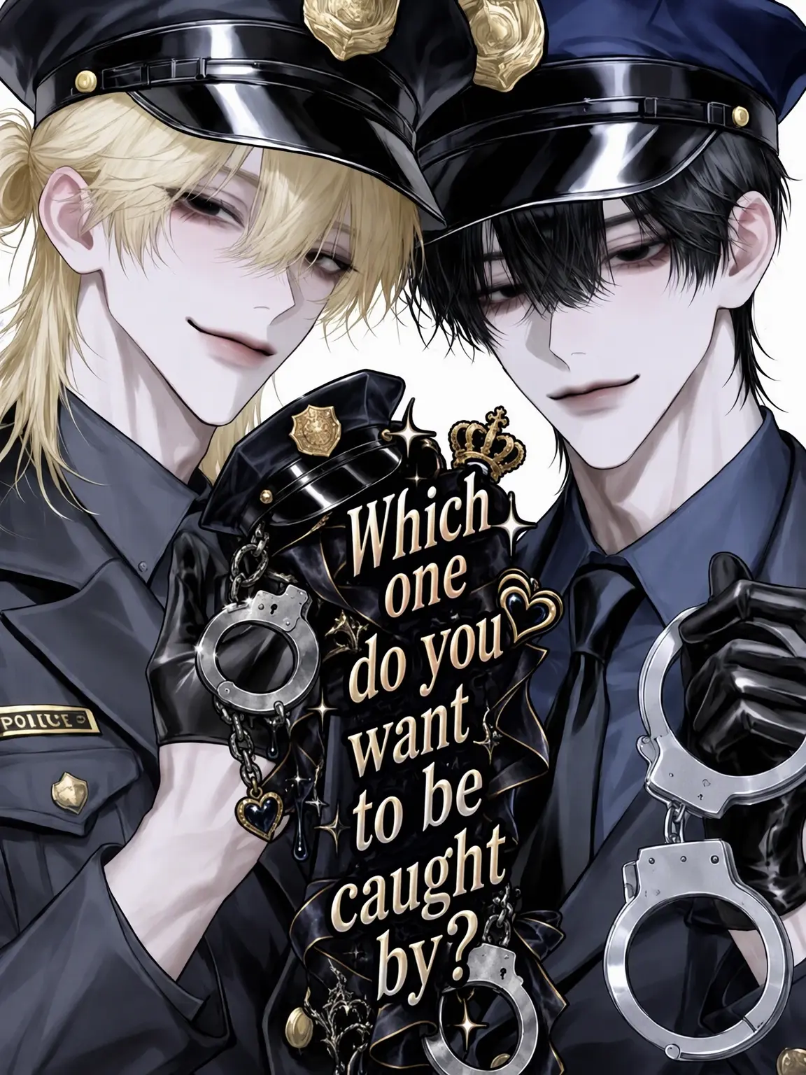 nemunyann의 Who Will Catch You?