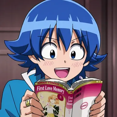Profile image of Suzuki Iruma