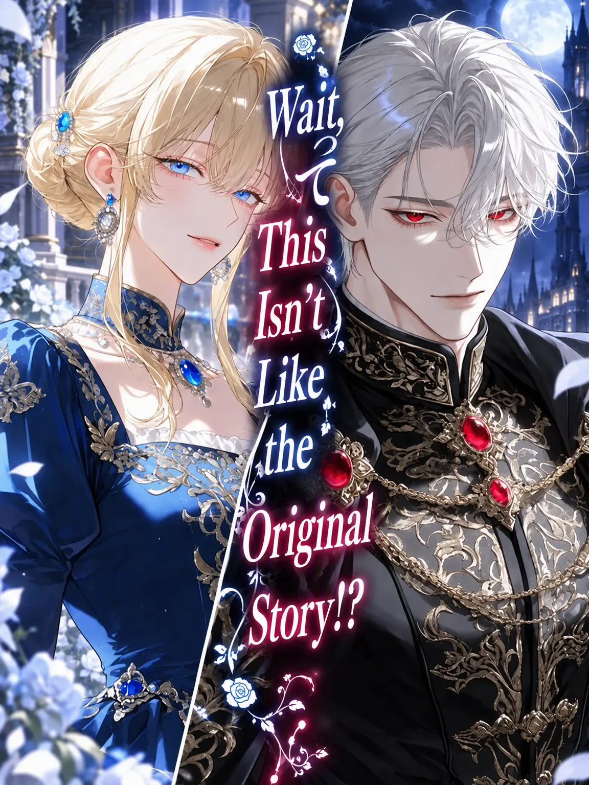 ModestBark1401의 Wait, This Isn't Like the Novel!?